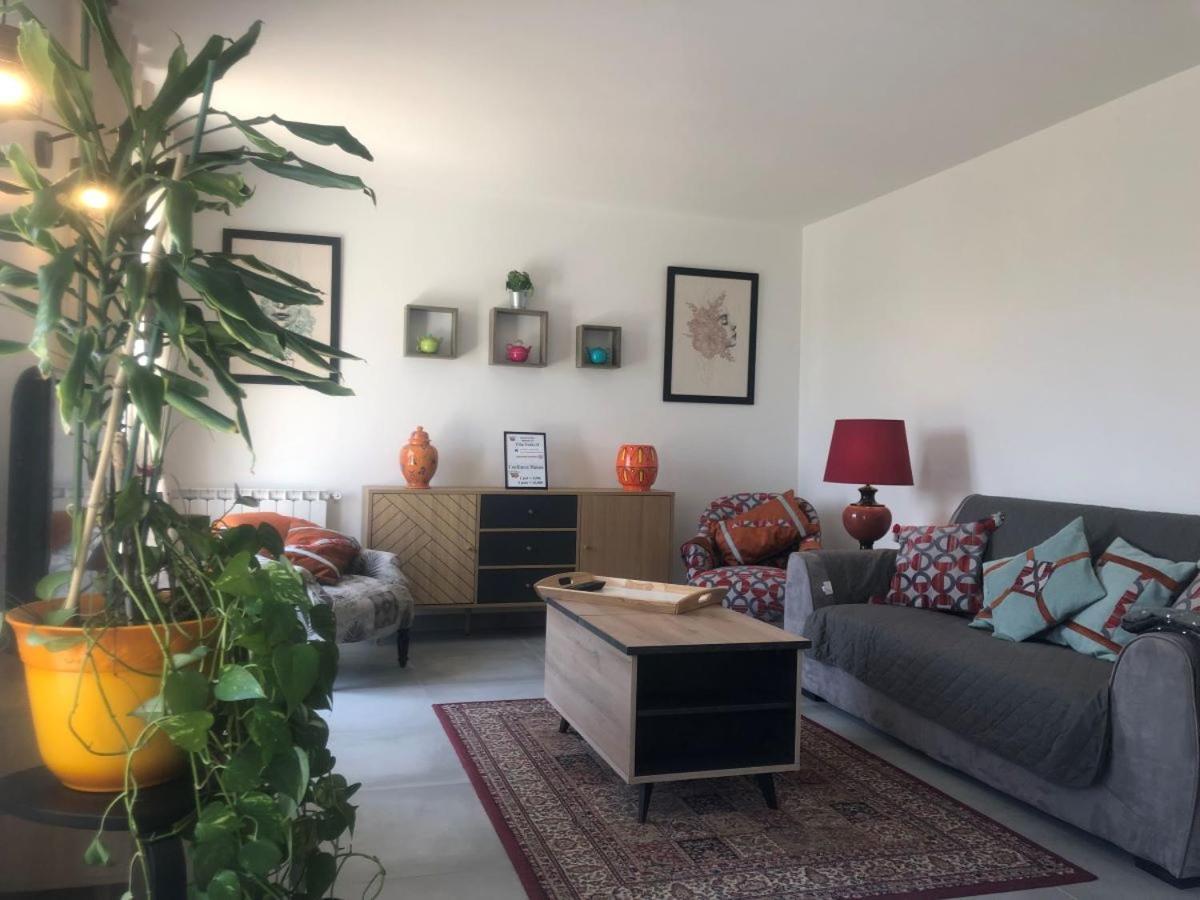 Appartement Entre 2 Plages Bidart Bagian luar foto