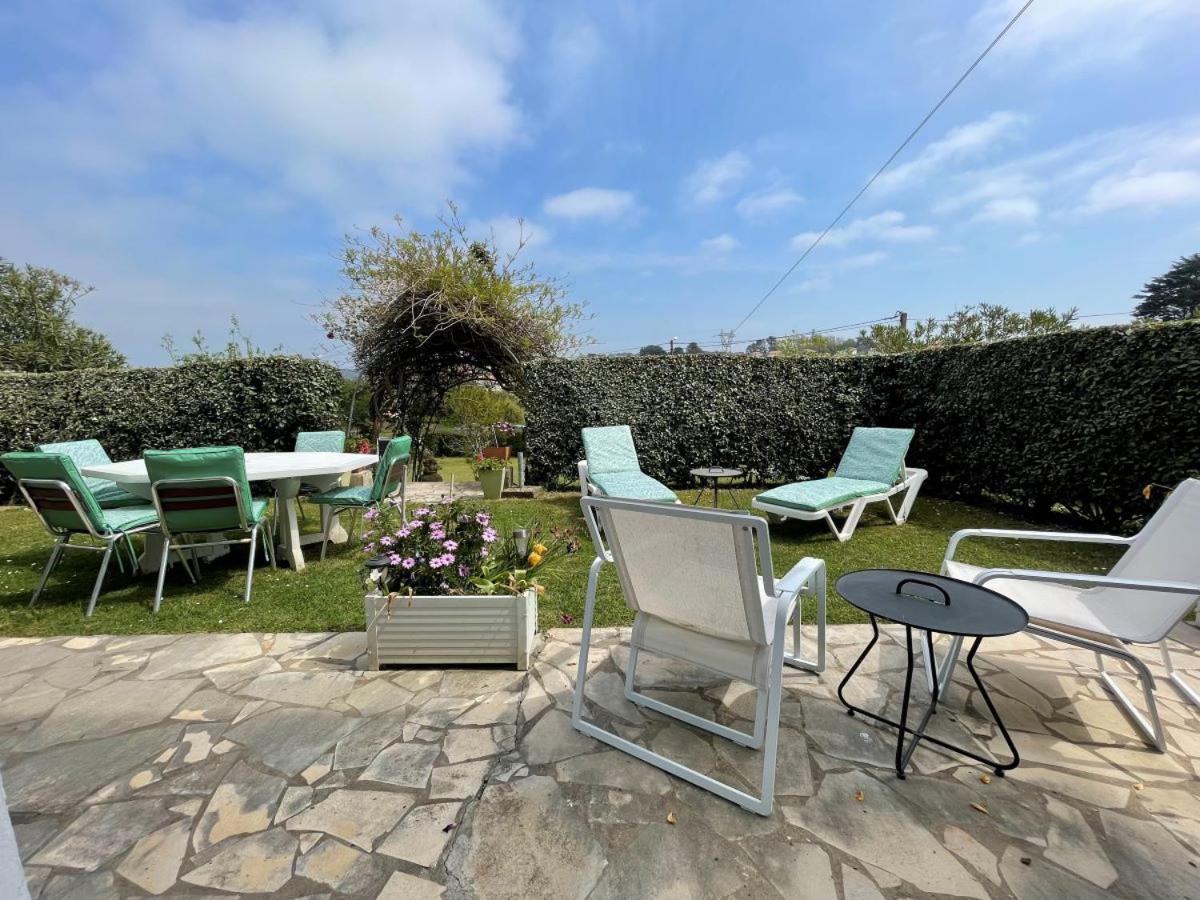 Appartement Entre 2 Plages Bidart Bagian luar foto